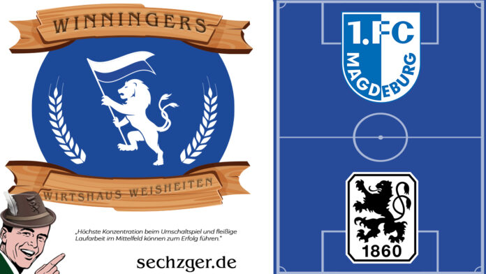 Winningers Wirtshaus Weisheiten Magdeburg 1860