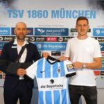 Vollzug vermeldet: Meris Skenderovic wechselt zum TSV 1860 Meris Skenderovic Tsv 1860