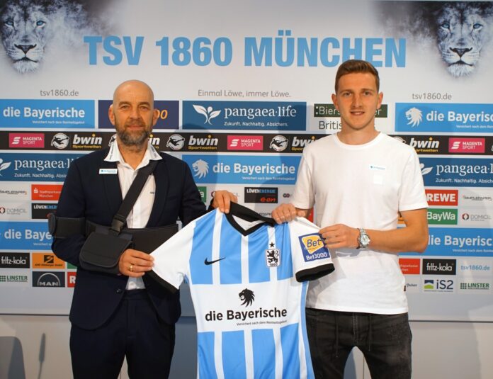 Meris Skenderovic Tsv 1860