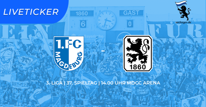 Sechzger.de Liveticker 1.fc Magdeburg Tsv 1860 München 3.liga.jpg