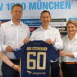 Mia kehr’n zam: AHD Sitzberger GmbH bleibt Sponsor des TSV 1860 AHD Sitzberger Sponsor TSV 1860