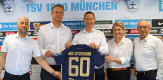 AHD Sitzberger Sponsor TSV 1860