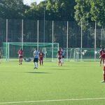 TSV 1860 III TSV Milbertshofen Dritte