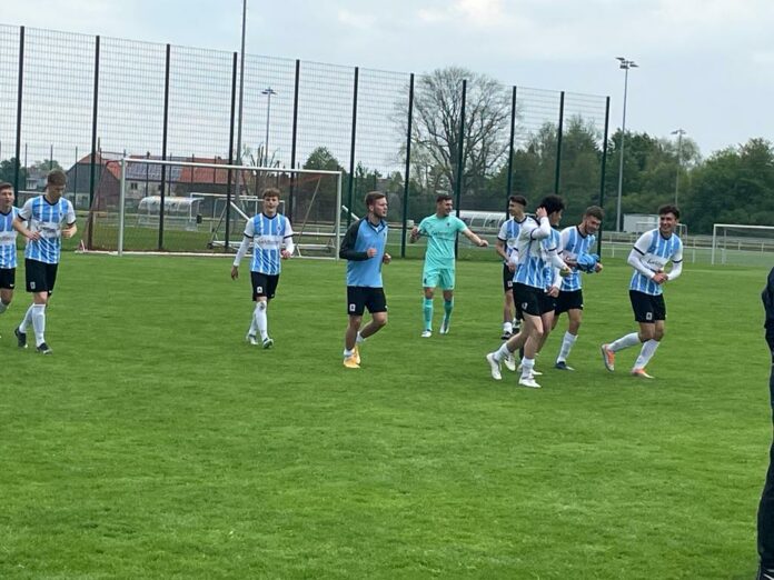 U19 Illertissen Giesinger Gedanken