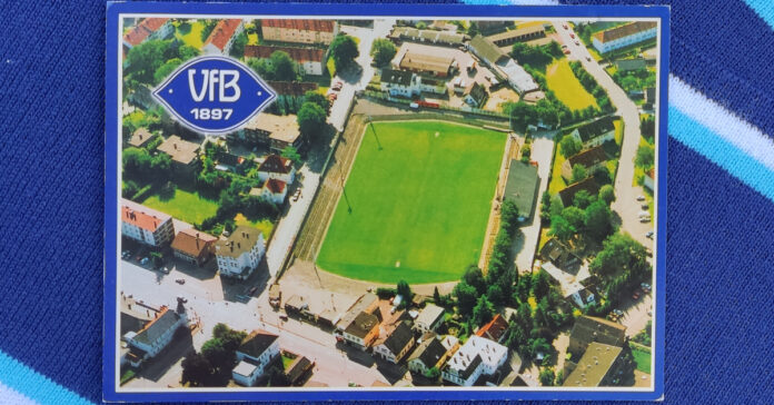 VfB Oldenburg Stadion Marschwegstadion