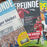 11Freunde berichtet über Design-Kopie der Merchandising GmbH 11Freunde 11 Freunde