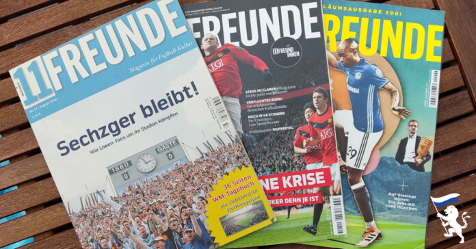 11Freunde 11 Freunde
