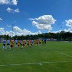 Der erste Härtetest: 1860 besiegt KSC 4:0