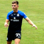 Alexander Freitag verlängert beim TSV 1860 München Alexander Freitag SV Aschau TSV 1860