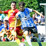 TSV 1860 München bindet Talent Devin Sür langfristig Devin Sür TSV 1860 München gegen Karlsruher SC U19