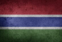 Flagge Gambia Pixabay Chickenonline