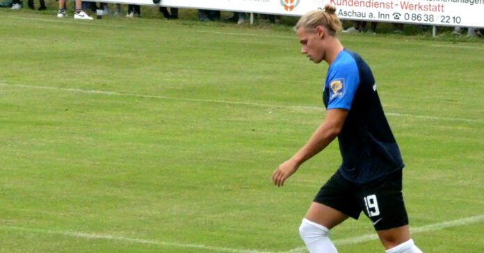 Fynn Lakenmacher TSV 1860