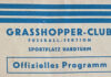 14.06.1955: TSV 1860 gewinnt Torfestival bei den Grashoppers in Zürich Grashoppers Zürich TSV 1860