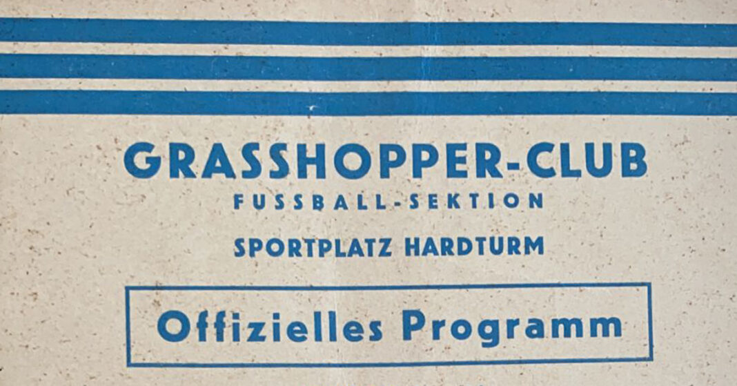 Grashoppers Zürich TSV 1860