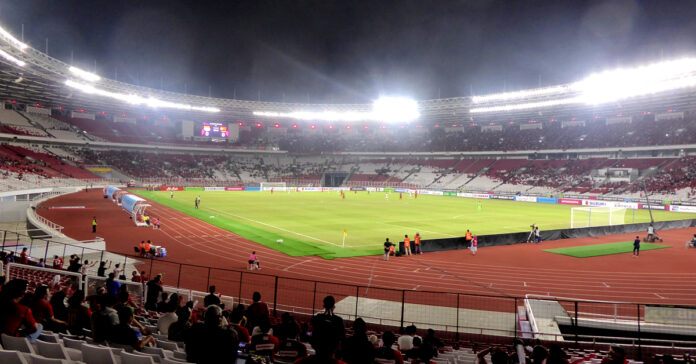 Groundhopping Indonesien