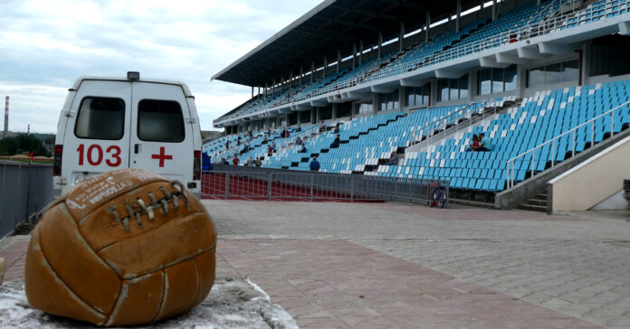 Groundhopping Moldawien Transnistrien