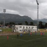 Groundhopping Podgorica Montenegro FK KOM KR Spiel