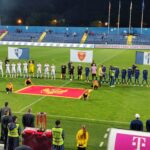 Groundhopping Podgorica Montenegro Pokal Teams Buducnost Decic
