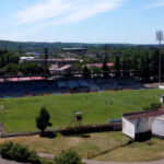 Groundhopping Georgien Zestafoni