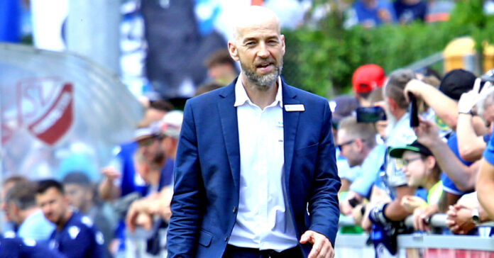 Günther Gorenzel TSV 1860 Geschäftsführer