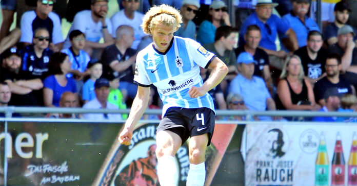 Jesper Verlaat TSV 1860
