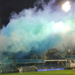 Podgorica Montenegro Groundhopping Pokalfinale