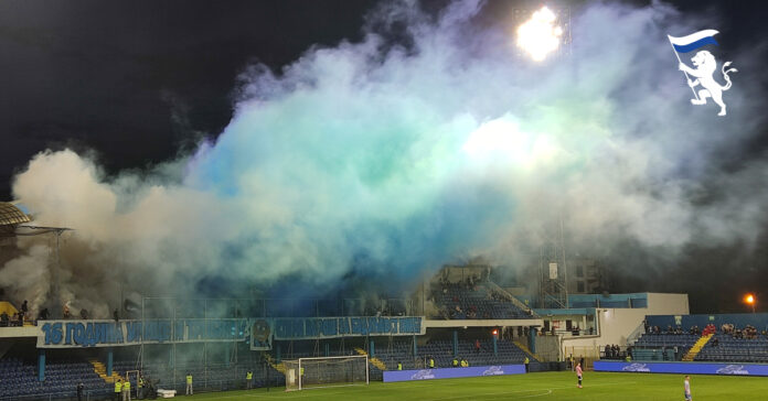 Podgorica Montenegro Groundhopping Podgorica Montenegro Groundhopping Pokalfinale