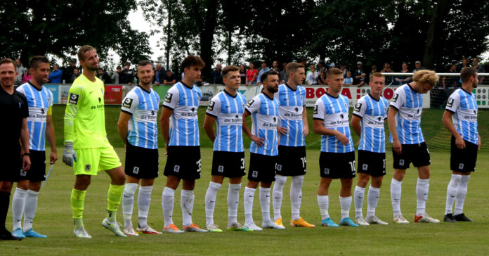 SV Aschau TSV 1860 Startelf