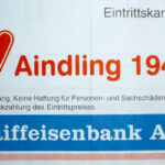 Testspiel: TSV 1860 II heute Abend beim TSV Aindling im Einsatz TSV Aindling TSV 1860 Ticket
