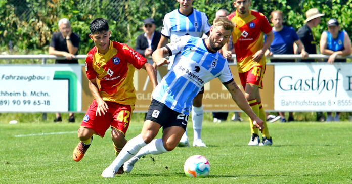 Yannick Deichmann TSV 1860