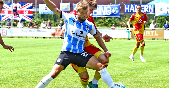 Yannick Deichmann TSV 1860