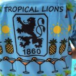 Tropical Lions 1860 Mottofahrt Hawaii