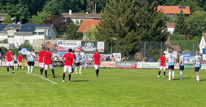 Tsv Waldkirchen Tsv 1860