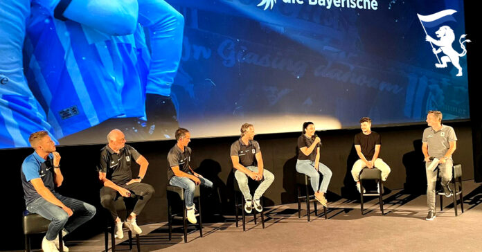 Unter Löwen 5 Blickwinkel Kino Premiere