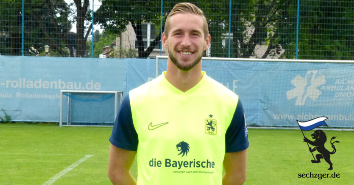 Marco Hiller TSV 1860