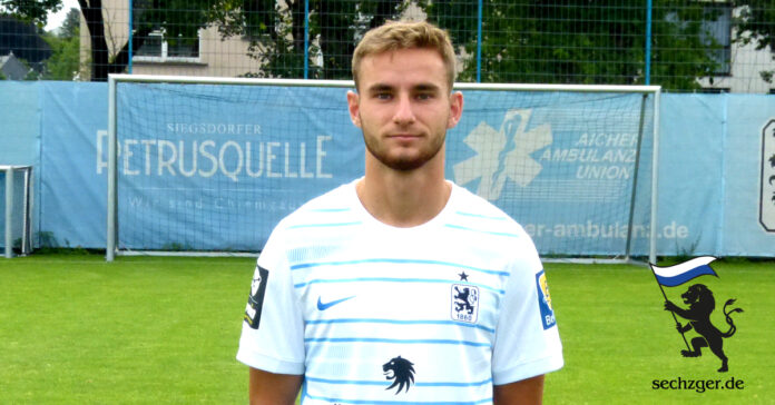 03 Niklas Lang TSV 1860 Niklas Lang TSV 1860
