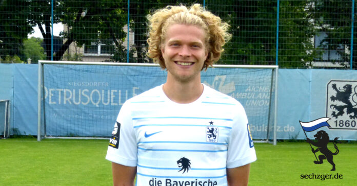 Jesper Verlaat TSV 1860