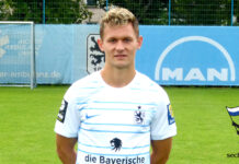 Erik Tallig TSV 1860 München Saison 2022/23