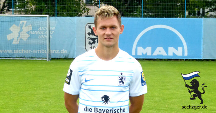 Erik Tallig TSV 1860 München Saison 2022/23