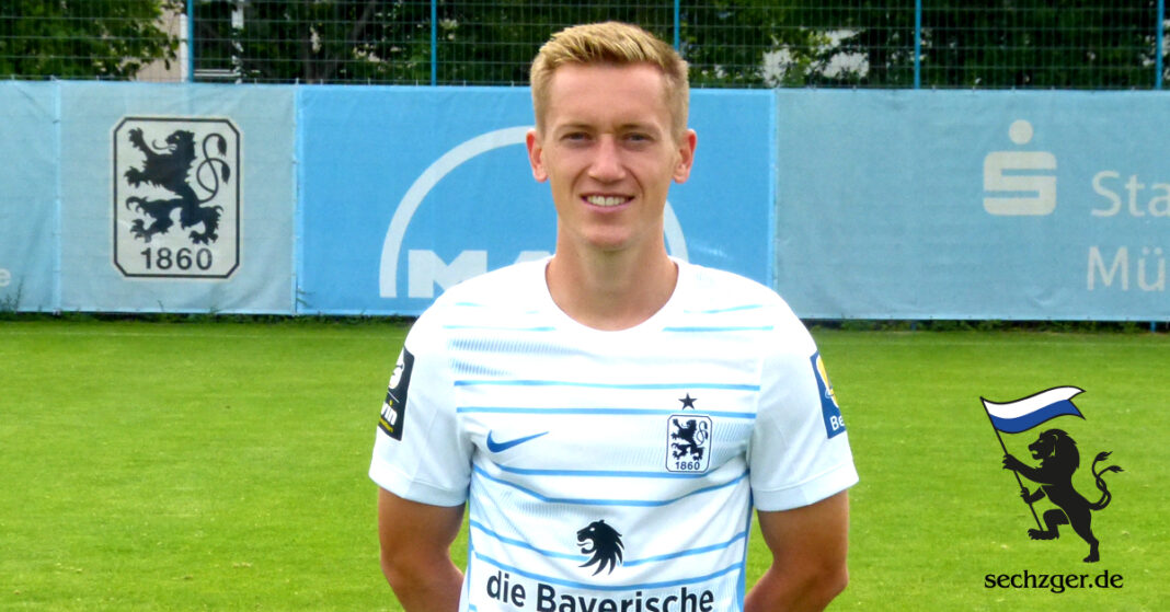 Fabian Greilinger TSV 1860