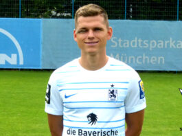 13 Alexander Freitag TSV 1860