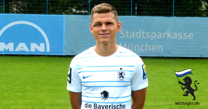 13 Alexander Freitag TSV 1860