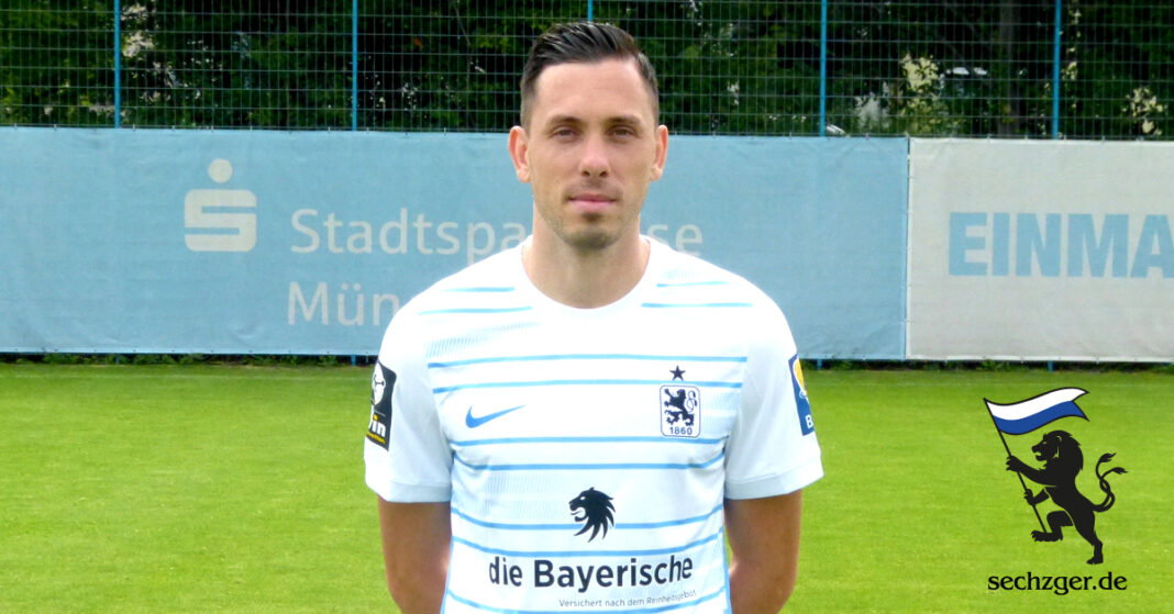 Marcel Bär (TSV 1860)