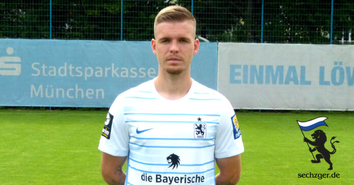 Daniel Wein TSV 1860