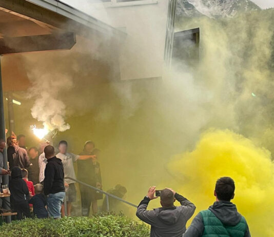 1860 Ried Pyro Windischgarsten