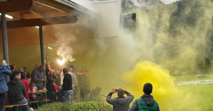 1860 Ried Pyro Windischgarsten