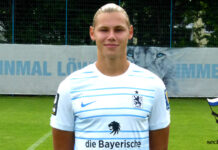Fynn Lakenmacher TSV 1860