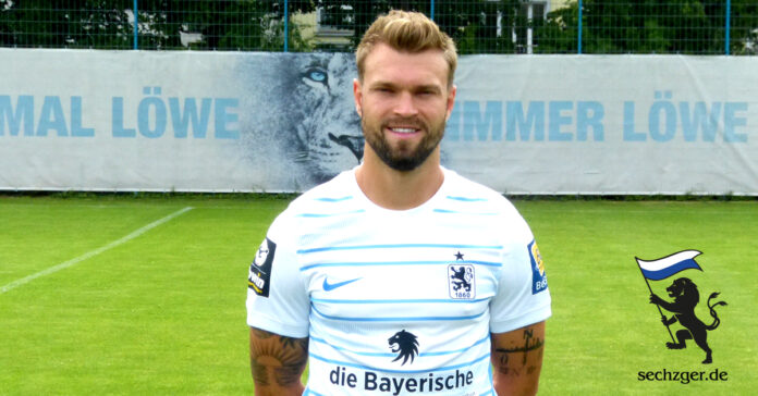 Yannick Deichmann TSV 1860