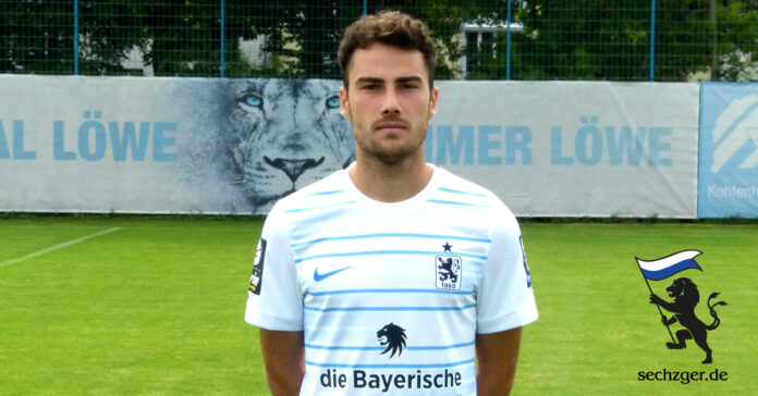 22 Christopher Lannert TSV 1860