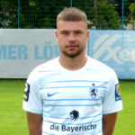 Nathan Wicht TSV 1860 U19 Schweiz